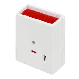 Intruder Alarms Challenger Plastic PA Button - Intruder Alarms Challenger Plastic PA Button