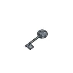 Intruder Alarms Challenger Spare Key for Plastic PA Button - Intruder Alarms Challenger Spare Key for Plastic PA Button