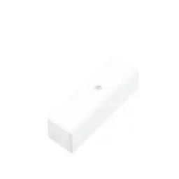 Intruder Alarms Challenger 6 Way Junction Joint Box White - Intruder Alarms Challenger 6 Way Junction Joint Box White