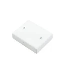 Intruder Alarms Challenger 9 Way Junction Joint Box White - Intruder Alarms Challenger 9 Way Junction Joint Box White
