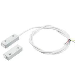Intruder Alarms Challenger Surface Aluminium Contact Normally Closed - Intruder Alarms Challenger Surface Aluminium Contact Normally Closed