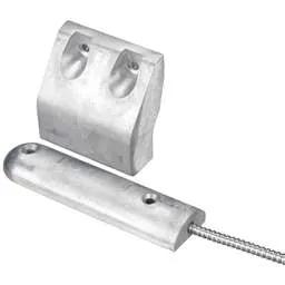 Intruder Alarms Challenger Surface Grade 2 EOL Roller Shutter Door Contact - Intruder Alarms Challenger Surface Grade 2 EOL Roller Shutter Door Contact