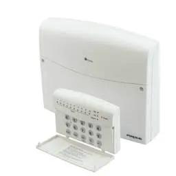 Intruder Alarms Challenger 10 Zone Panel with Remote LED Keypad - Intruder Alarms Challenger 10 Zone Panel with Remote LED Keypad