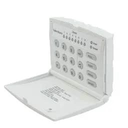 Intruder Alarms Texecom Remote Keypad for use with Veritas Alarm Panels - Intruder Alarms Texecom Remote Keypad for use with Veritas Alarm Panels