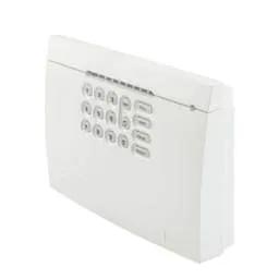 Intruder Alarms Texecom Veritas 8 Com 8 Zone Compact Alarm Panel - Intruder Alarms Texecom Veritas 8 Com 8 Zone Compact Alarm Panel