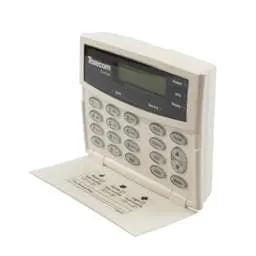 Intruder Alarms Texecom LCD Keypad - Intruder Alarms Texecom LCD Keypad