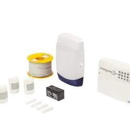 Intruder Alarms Challenger 10 Zone Alarm LED Kit with On Board Keypad - Intruder Alarms Challenger 10 Zone Alarm LED Kit with On Board Keypad