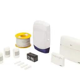 Intruder Alarms Challenger 10 Zone Alarm LED Keypad Kit - Intruder Alarms Challenger 10 Zone Alarm LED Keypad Kit