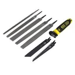 CK Tools CK Multi File and Saw Set - CK Tools CK Multi File and Saw Set