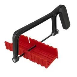 CK Tools CK Mini Hacksaw and Mitre Box - CK Tools CK Mini Hacksaw and Mitre Box