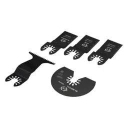 CK Tools CK 5 Piece Multi Tool Blade Set - CK Tools CK 5 Piece Multi Tool Blade Set