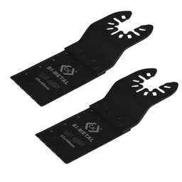 CK Tools CK 34mm Multi Tool Blade Set (Pack of 2) - CK Tools CK 34mm Multi Tool Blade Set (Pack of 2)