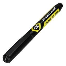 CK Tools CK Professional Marker Pen Black - CK Tools CK Professional Marker Pen Black