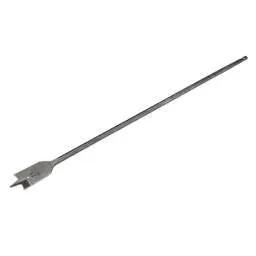 CK Tools CK 25mm x 400mm HSS Flat Wood Bit - CK Tools CK 25mm x 400mm HSS Flat Wood Bit