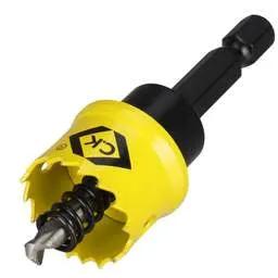 CK Tools CK Pro Cobalt 20mm Sheet Steel Holesaw - CK Tools CK Pro Cobalt 20mm Sheet Steel Holesaw