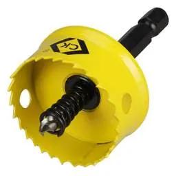 CK Tools CK Pro Cobalt 32mm Sheet Steel Holesaw - CK Tools CK Pro Cobalt 32mm Sheet Steel Holesaw
