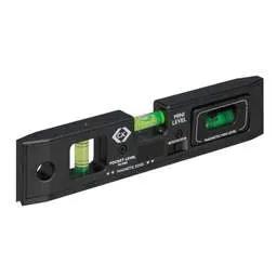 CK Tools CK 210mm Pocket Spirit Level - CK Tools CK 210mm Pocket Spirit Level