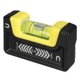 CK Tools CK 67mm Mini Pocket Spirit Level - CK Tools CK 67mm Mini Pocket Spirit Level