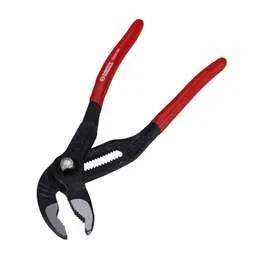 CK Tools CK 180mm Push Button Waterpump Pliers - CK Tools CK 180mm Push Button Waterpump Pliers