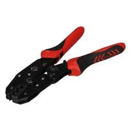 CK Tools CK Ratchet Crimping Pliers For Bootlace Ferrules - CK Tools CK Ratchet Crimping Pliers For Bootlace Ferrules