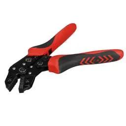 CK Tools CK 0.25mm²-6mm² Cord End Crimp Tool - CK Tools CK 0.25mm²-6mm² Cord End Crimp Tool