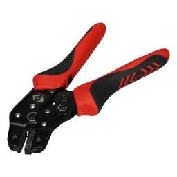 CK Tools CK Ratchet Crimping Pliers For Bootlace Ferrules - CK Tools CK Ratchet Crimping Pliers For Bootlace Ferrules