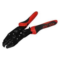 CK Tools CK Ratchet Crimping Pliers For Coaxial Cable - CK Tools CK Ratchet Crimping Pliers For Coaxial Cable