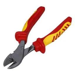 CK Tools CK 180mm RedLine VDE High Leverage Side Cutters - CK Tools CK 180mm RedLine VDE High Leverage Side Cutters