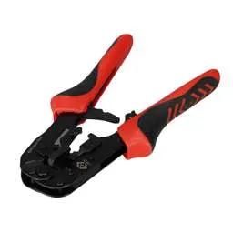 CK Tools CK Ratchet Crimping Pliers - 8P Plugs - CK Tools CK Ratchet Crimping Pliers - 8P Plugs