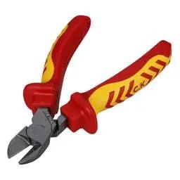 CK Tools CK 140mm RedLine VDE Side Cutter - CK Tools CK 140mm RedLine VDE Side Cutter