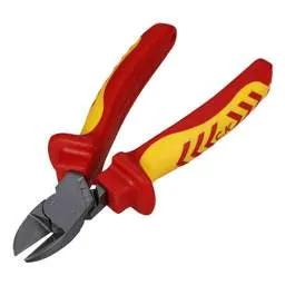 CK Tools CK 160mm RedLine VDE Side Cutter - CK Tools CK 160mm RedLine VDE Side Cutter