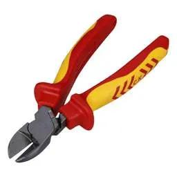 CK Tools CK 180mm RedLine VDE Side Cutter - CK Tools CK 180mm RedLine VDE Side Cutter