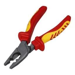CK Tools CK 180mm RedLine VDE Access Pliers - CK Tools CK 180mm RedLine VDE Access Pliers