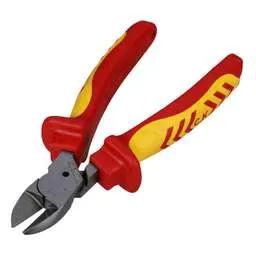 CK Tools CK 160mm RedLine VDE Combicutter 1 - CK Tools CK 160mm RedLine VDE Combicutter 1