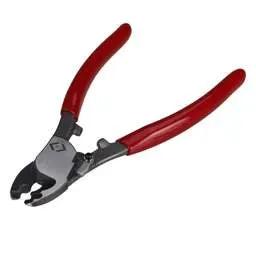 CK Tools CK 160mm Cable Cutters with Spring - CK Tools CK 160mm Cable Cutters with Spring
