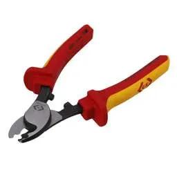 CK Tools CK Redline 160mm VDE Cable Cutters - CK Tools CK Redline 160mm VDE Cable Cutters