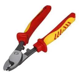 CK Tools CK 210mm RedLine VDE Cable Cutters - CK Tools CK 210mm RedLine VDE Cable Cutters