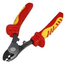 CK Tools CK 160mm RedLine VDE Cable Cutters - CK Tools CK 160mm RedLine VDE Cable Cutters