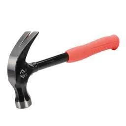 CK Tools CK 16oz Steel Claw Hammer - CK Tools CK 16oz Steel Claw Hammer