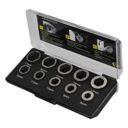 CK Tools CK Rescue Nut And Bolt Extractor Set - CK Tools CK Rescue Nut And Bolt Extractor Set