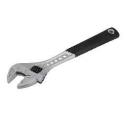 CK Tools CK 250mm Adjustable Wrench Sure Drive - CK Tools CK 250mm Adjustable Wrench Sure Drive