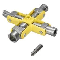 CK Tools CK 9 in 1 Universal Switch Key - CK Tools CK 9 in 1 Universal Switch Key