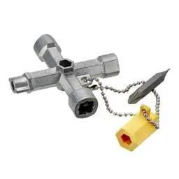 CK Tools CK 12 in 1 Cabinet Cross Key - CK Tools CK 12 in 1 Cabinet Cross Key
