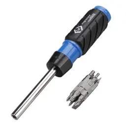 CK Tools CK Ratchet Screwdriver and Bit Set - CK Tools CK Ratchet Screwdriver and Bit Set