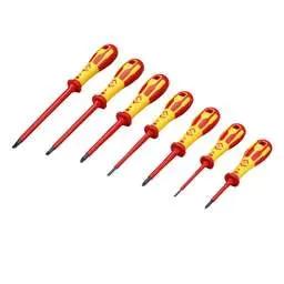 CK Tools CK 7 Piece VDE Screwdriver Set - CK Tools CK 7 Piece VDE Screwdriver Set