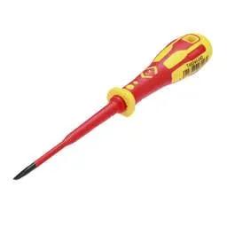 CK Tools CK DextroVDE SL4.0 x 100mm Precision Slim Screwdriver - CK Tools CK DextroVDE SL4.0 x 100mm Precision Slim Screwdriver