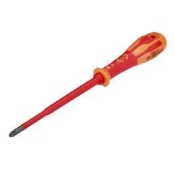 CK Tools CK DextroVDE Mod2 x 125mm Precision Slim Screwdriver - CK Tools CK DextroVDE Mod2 x 125mm Precision Slim Screwdriver