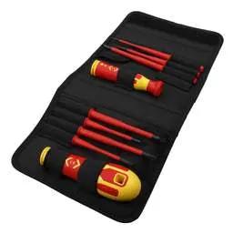 CK Tools CK VDE Screwdriver Interchangeable Slim Blade Set - CK Tools CK VDE Screwdriver Interchangeable Slim Blade Set