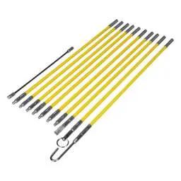 CK Tools CK Mighty Rod Pro Cable Rod Set 3.3m - CK Tools CK Mighty Rod Pro Cable Rod Set 3.3m