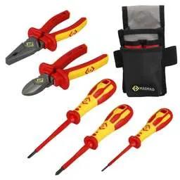 CK Tools CK 6 Piece Essential Tool Kit - CK Tools CK 6 Piece Essential Tool Kit